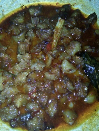 Cara Mudah Membuat Resep Oseng Mercon Tetelan yang Menggugah Selera