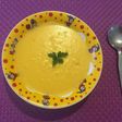 Puré de zanahoria