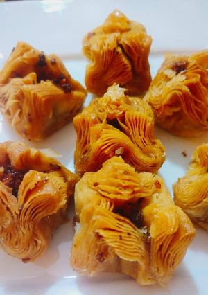 A picture of ROSE_Baklawa.