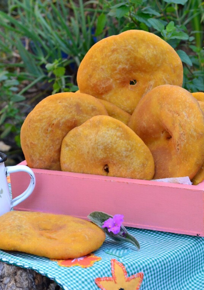 Una foto de Sopaipilla💛