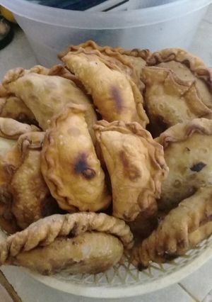Una foto de Empanadas santiagueñas