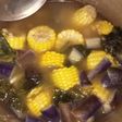 Sayur asem bumbu racik indodood