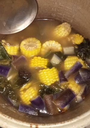 Foto resep Sayur asem bumbu racik indodood