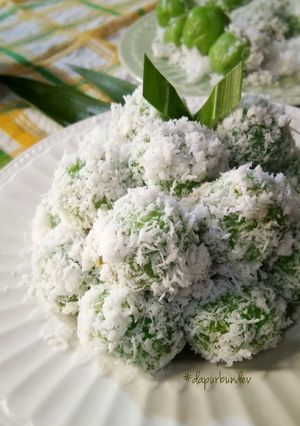 Foto resep Klepon