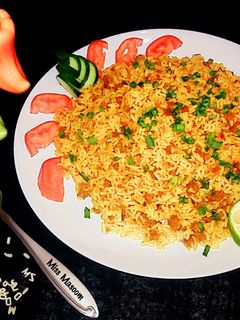 عکسی از دستور پاستا آلفابت