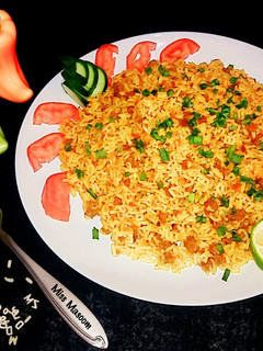 عکسی از دستور پاستا آلفابت