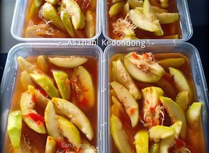 Foto resep Asinan Kedondong