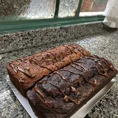 A picture of Budín de banana 🍌.