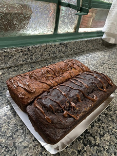 Una foto de Budín de banana 🍌