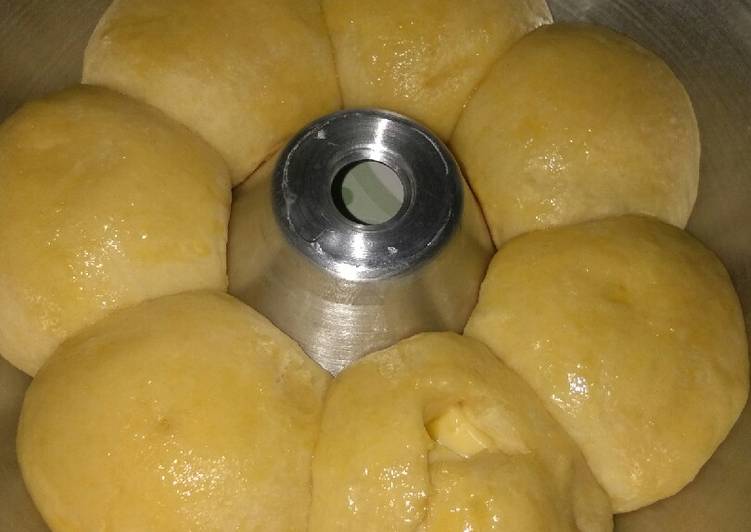 Resep Roti Sobek Baking Pan Yang Lezat