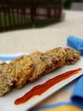 Ternera en salsa vizcaína(Morcillo)