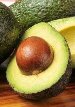 Una foto de Cómo bajar de peso con el hueso del aguacate