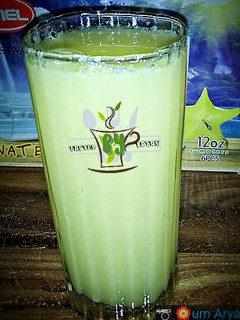 A picture of Orange-lemon juice.
