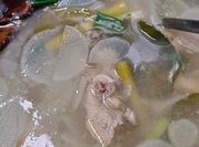 Gambar soto ayam lobak