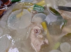Foto resep Soto Bandung/ Soto Lobak Ayam