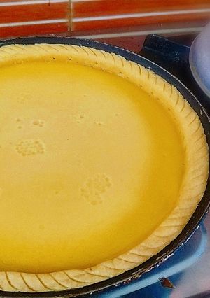 Foto resep Pie Susu Teflon