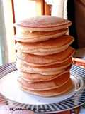 Pancakes light di avena