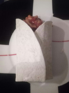 Una foto de Tortillas mexicanas (burritos)