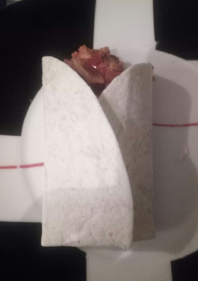 Una foto de Tortillas mexicanas (burritos)