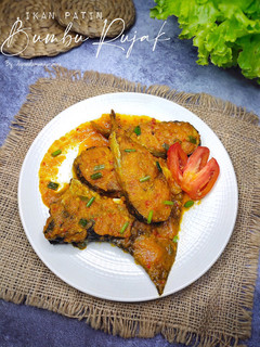 Foto resep Ikan Patin Bumbu Rujak