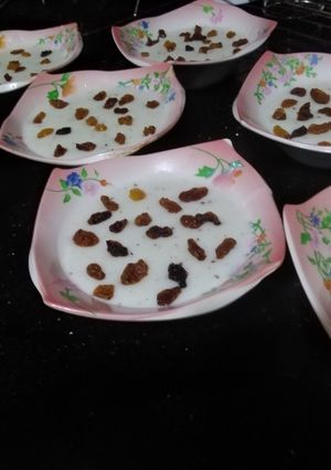 صورة لوصفة مهلبيه بالقرفه
