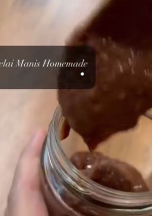 Foto resep Selai manis homemade