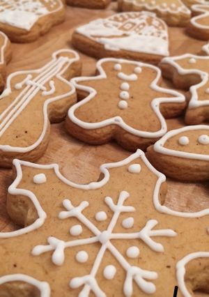 Mézeskalács recept fotója