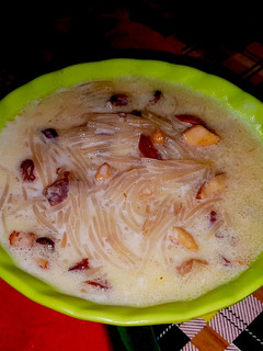 சேமியா கீர் (Semiya kheer recipe in tamil) செய்முறை முக்கிய புகைப்படம்