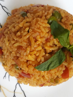 ભાજી પુલાવ (Bhaji pulav recipe in gujrati) રેસીપી મુખ્ય ફોટો
