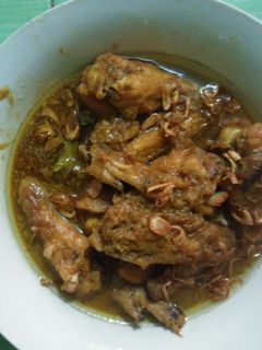 Foto resep Semur Sayap Ayam