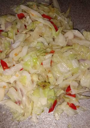Foto resep Kol Tumis