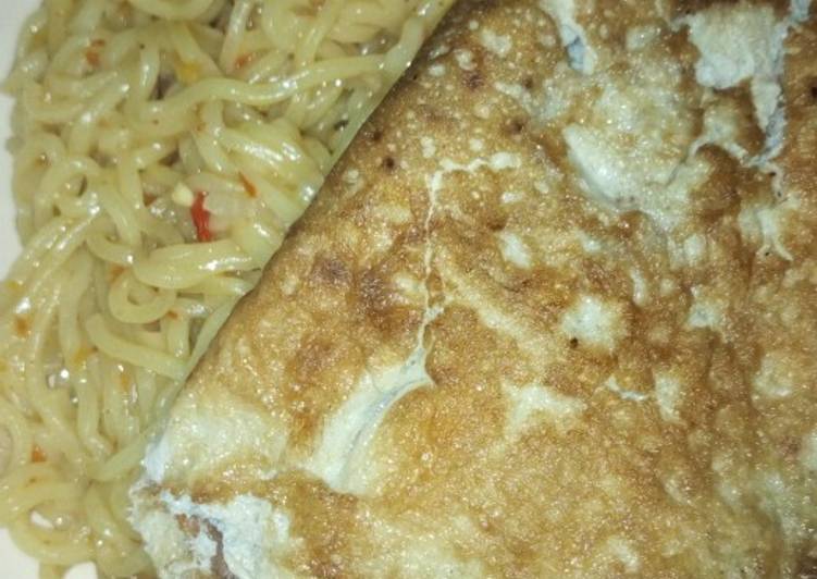 How to Prepare Tasty Indomi noodles Cooking Basics for Newbies
