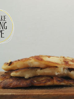Foto resep Pancake Pisang Tape
