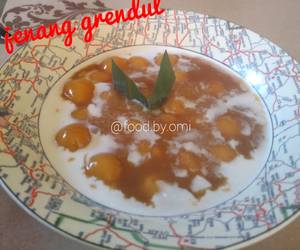 Cara Memasak Cepat Jenang grendul a.k.a bubur candil Sedap Nikmat
