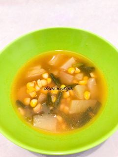 Foto resep Sayur Asem