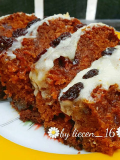 Foto resep Carrot Cake