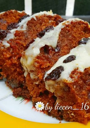 Foto resep Carrot Cake