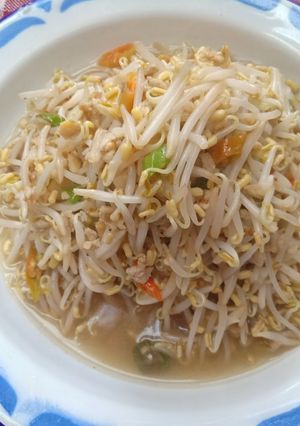 Foto resep Tumis Tauge Putih