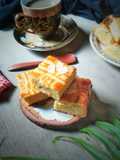 Boterkoek/Lakker Holland