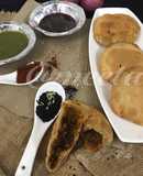 Jaipuri Pyaaz ki kachori