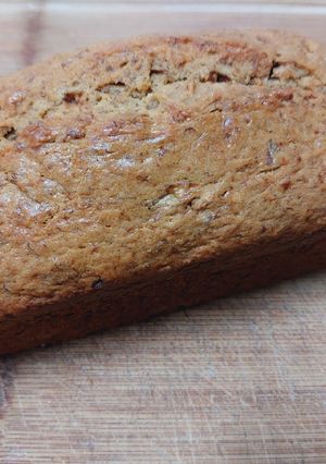 香蕉磅蛋糕 的食譜成品照片