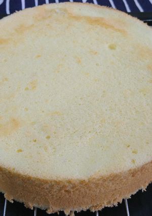 Hình của món Bánh bông lan cơ bản bất bại.