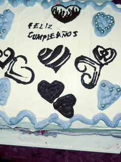 Una foto de Torta para 30 personas