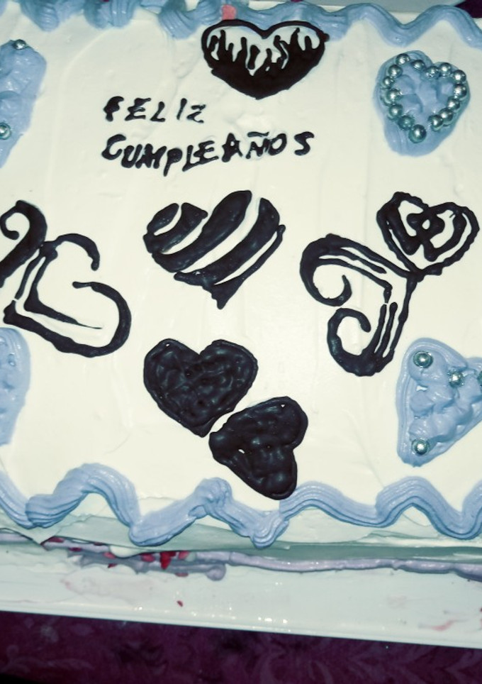 Una foto de Torta para 30 personas