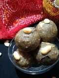 Bajra churma Laddoo