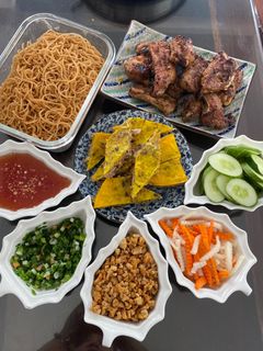 Hình của món SÀ BÌ CHƯỞNG💜.