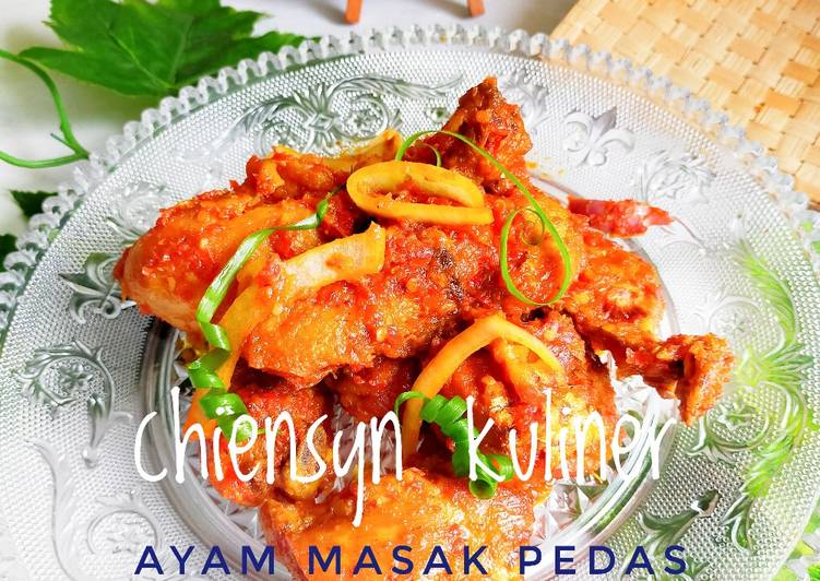 Ayam masak pedas