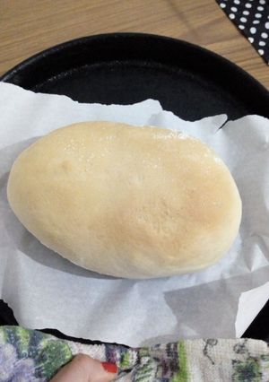 Una foto de Pan casero!