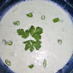 A picture of Raita.