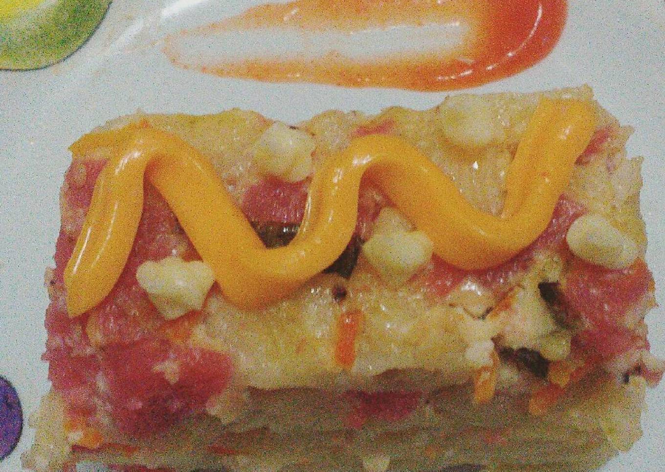 Macaroni Schotel kukus dan panggang